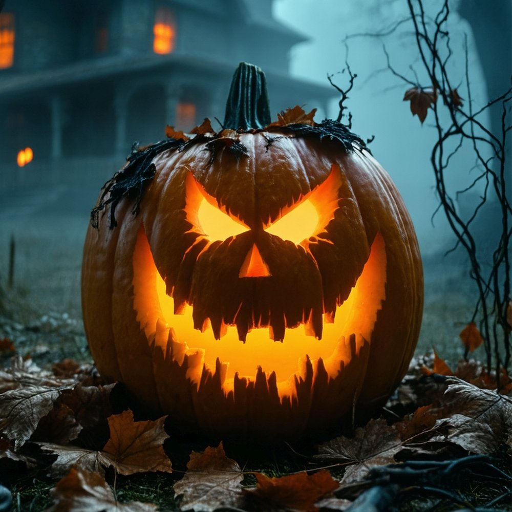 Halloween slider image