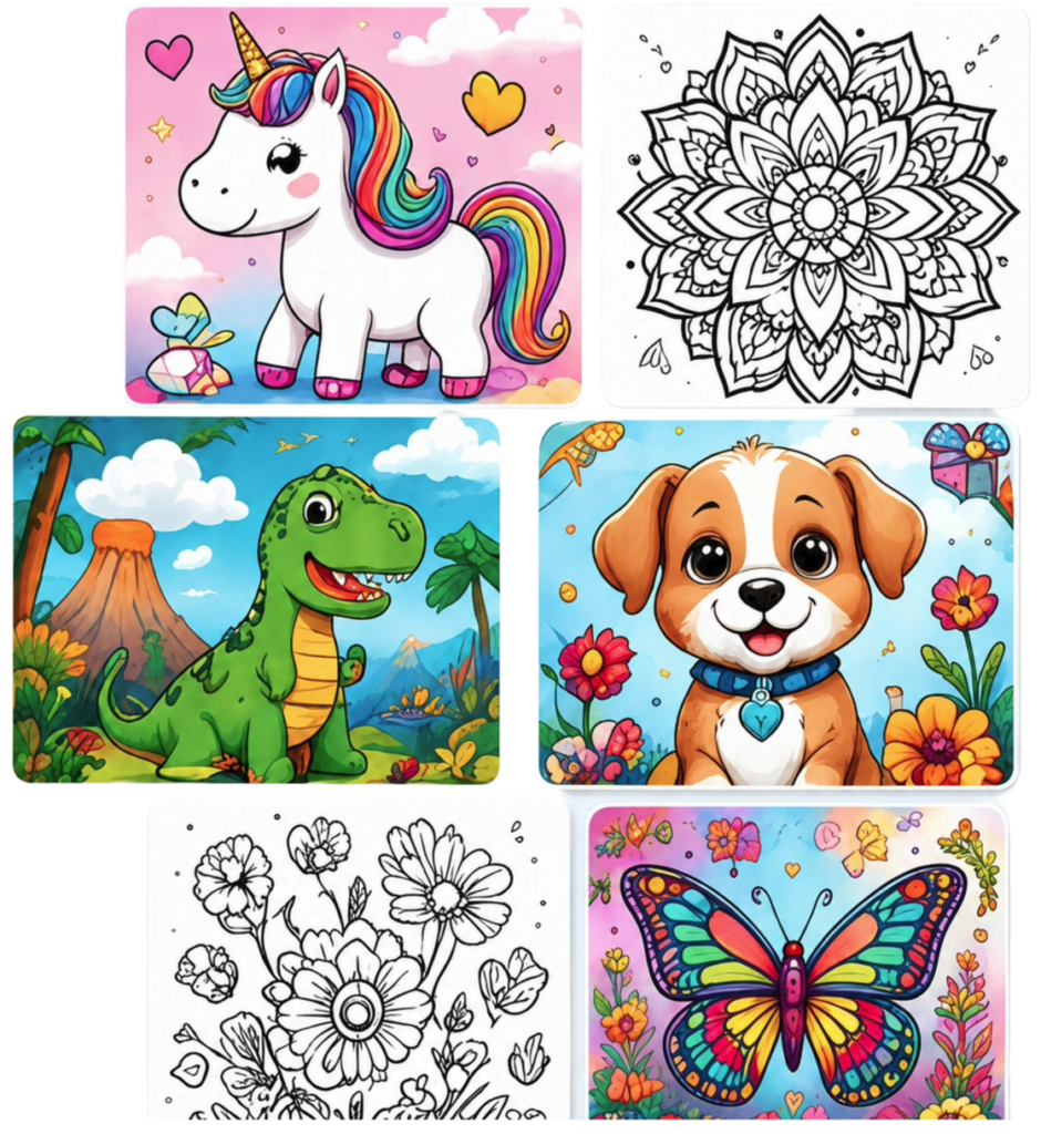 Tinycolorists hero image