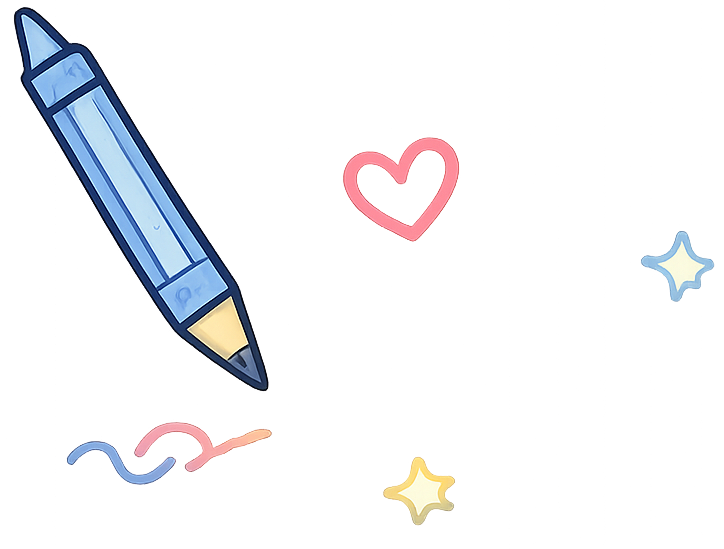 pencil art image