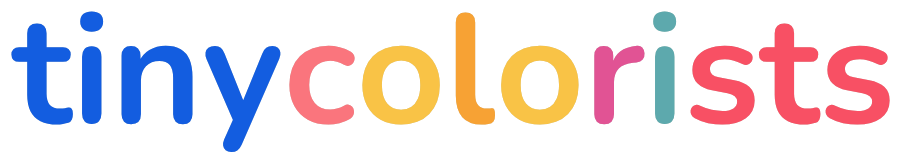 tiny colorists logo